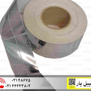 هولوگرام امنیتی وید 110×30 میلیمتر